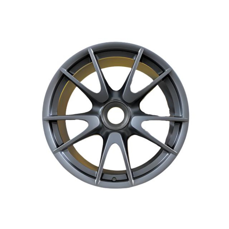 Titanium Metallic Alloy Wheel 12JX19 ET63 – 911 07-11