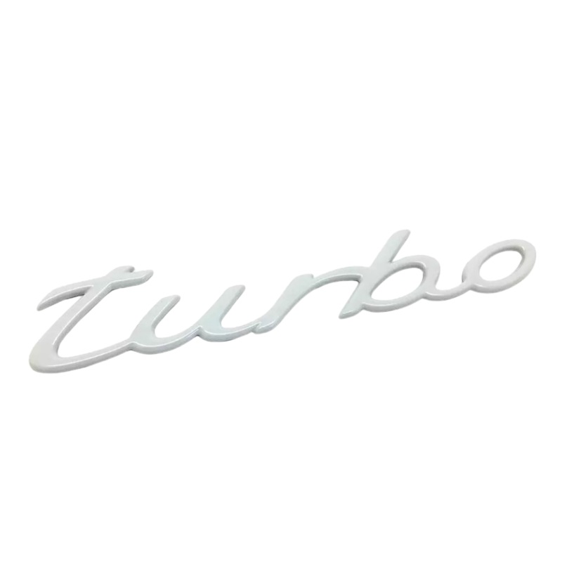 Turbo Emblem – 911 07-13