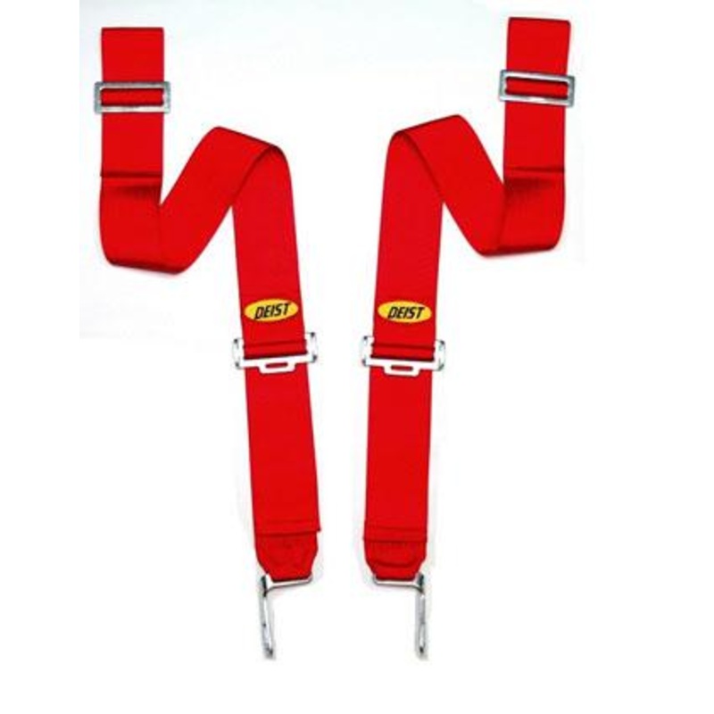 DEIST Shoulder Harness – 3 in