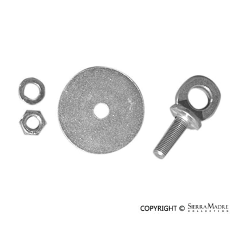 2” Eyebolt Quick Snap Kit