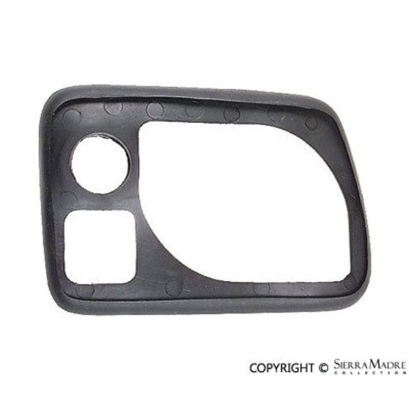 Mirror Base Gasket – Side View – Left – 911/930 76-91