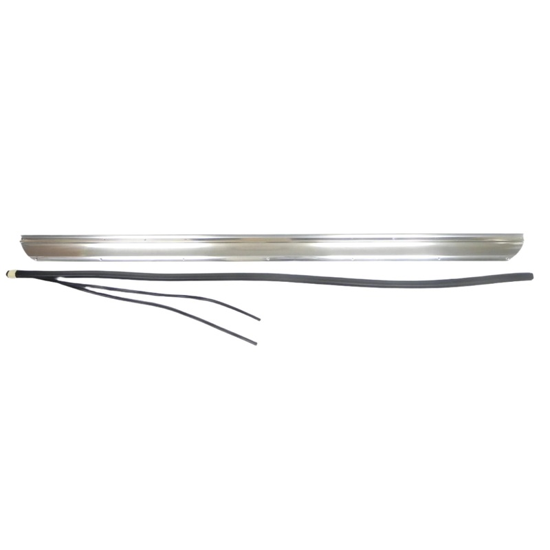 Rocker Deco Molding – S Trim 69-73