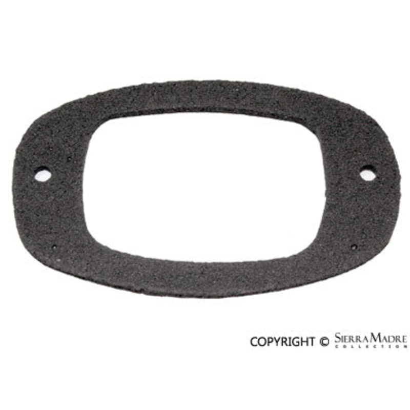 License Light Lens Gasket 356B/356C