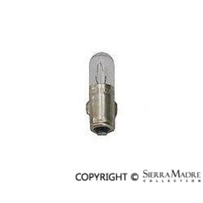 Instrument Light Bulb – 6 Volt/1.2W