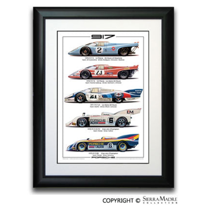 Factory Authorized Print – 917 – by Steve Anderson