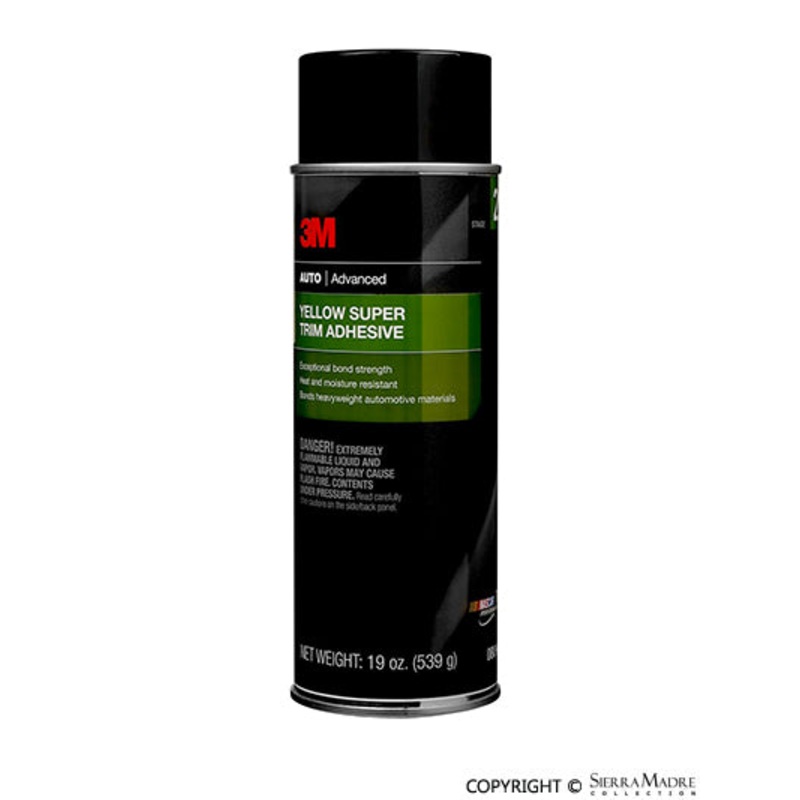 3M Yellow Trim Adhesive