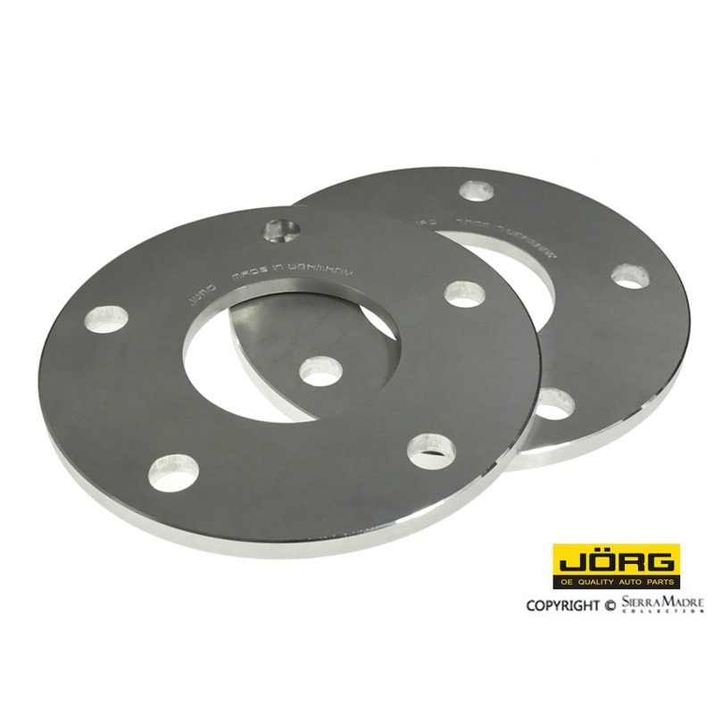 Wheel Spacer Set – 356C/911/912/930/912E 64-89