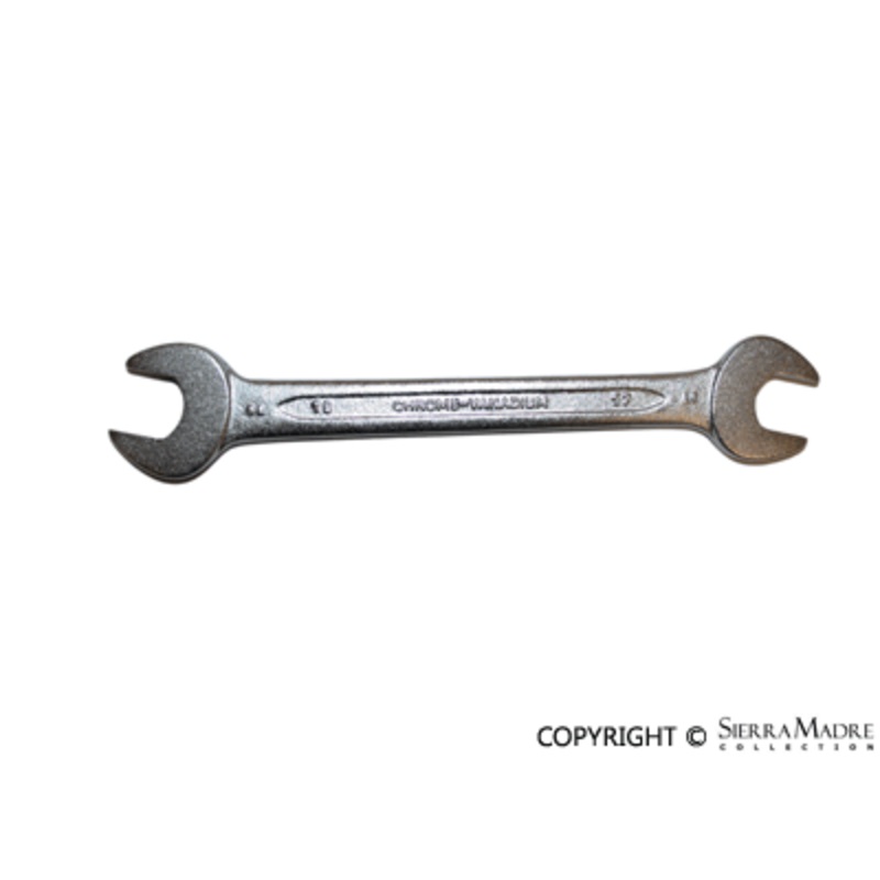 Double Open Ended Wrench – 17mm x 19mm