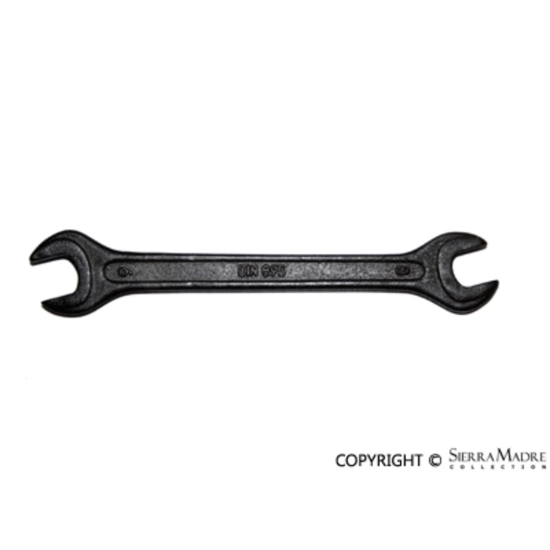 Double Open Ended Wrench – 8mm x 9mm