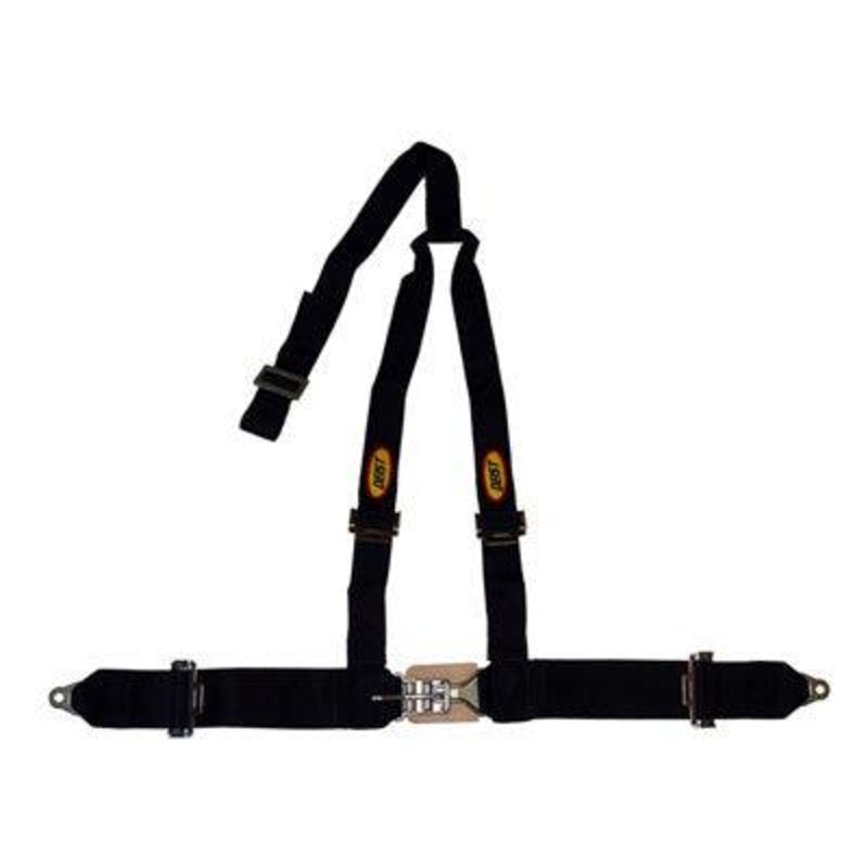 DEIST Y Shoulder Harness Black