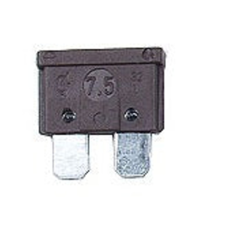 7.5 Amp Fuse – Brown 85-08