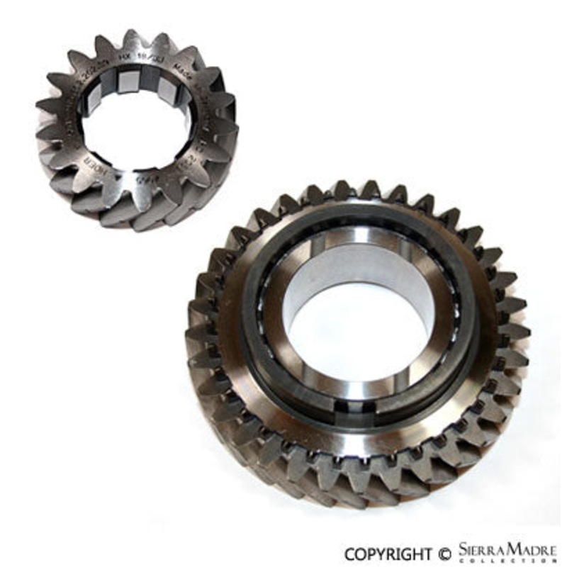 2nd Gear Set – 911/930 70-77