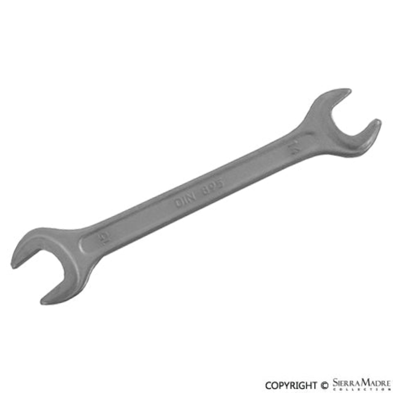 Double Open Ended Wrench – 14mm x 15mm