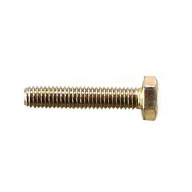 Hex Head Door Hinge Bolt – 8mm x 25mm 60-63