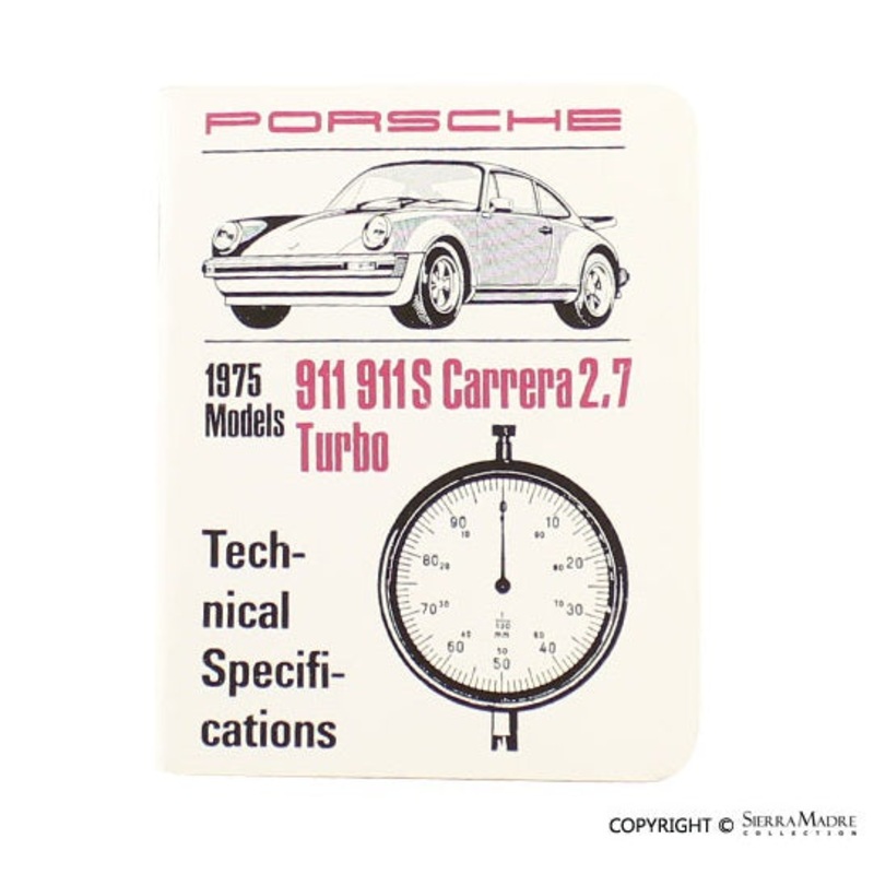 911 2.7 Technical Specification Booklet 75