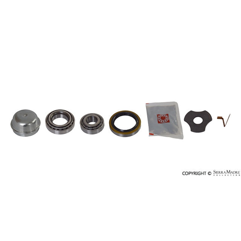 Front Wheel Bearing Kit 63-91