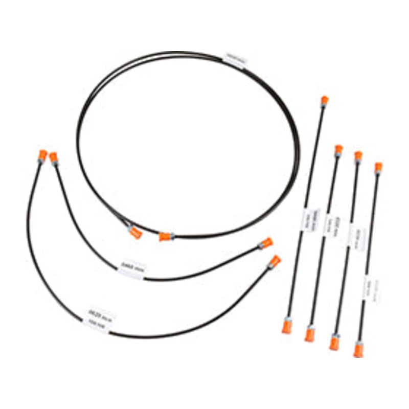 Brake Line Kit, 356A (1956-1959)