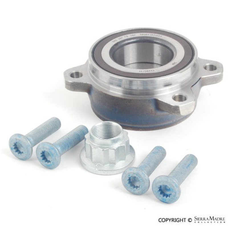 Front Wheel Bearing Kit – Cayenne 11-15