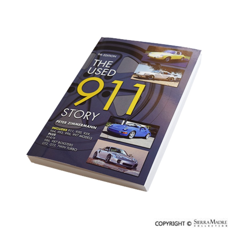 Peter Zimmermanns Used 911 Story – 9th Edition