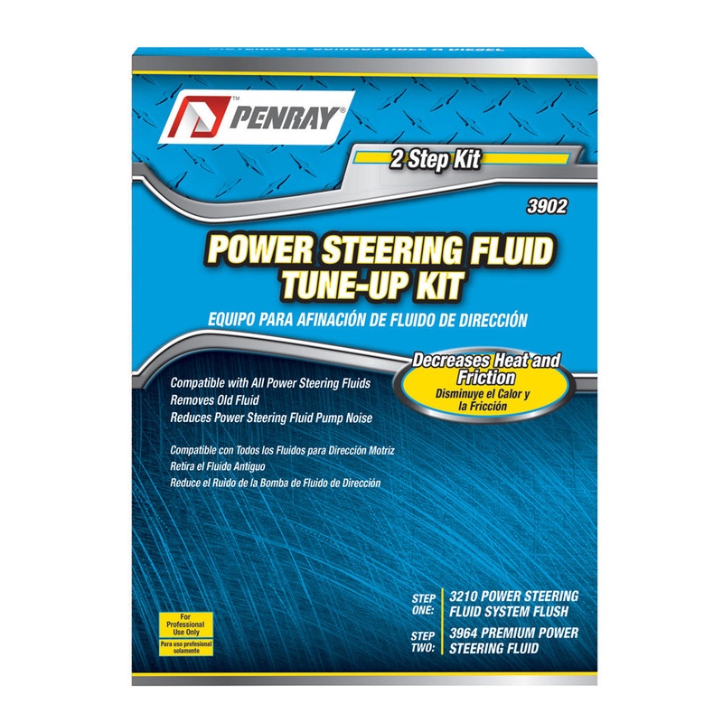 2 Step Power Steering Kit
