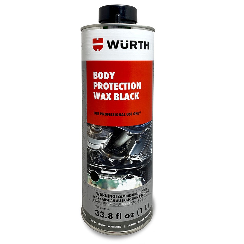 Body Protection Wax Black – 33.8 fl oz
