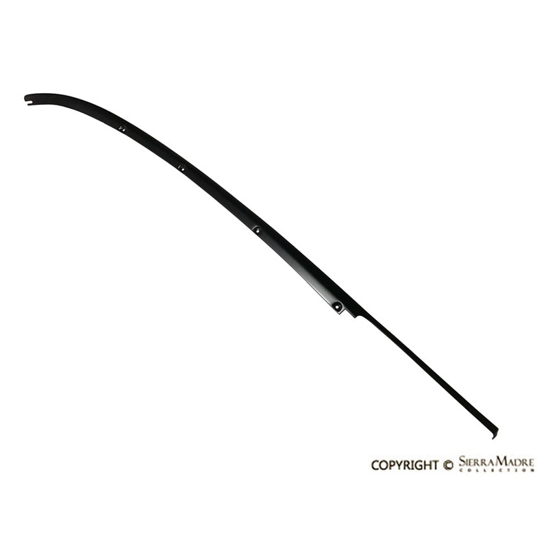 Targa Window Molding – Black – Left – 911/964 74-94