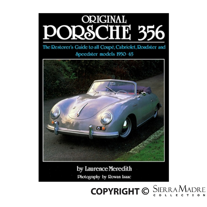 Original Porsche 356 – The Restorer’s Guide