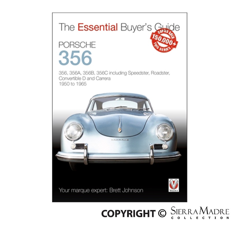 The Essential Buyer’s Guide: 356 Porsche