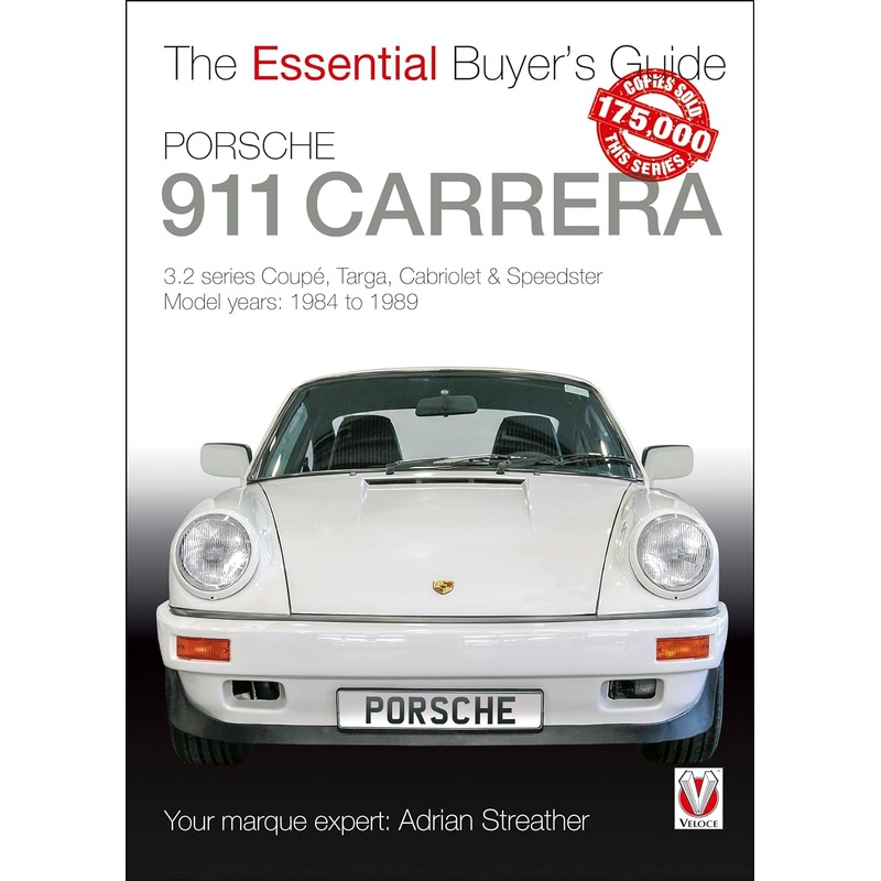 The Essential Buyer’s Guide: Porsche 911 Carrera