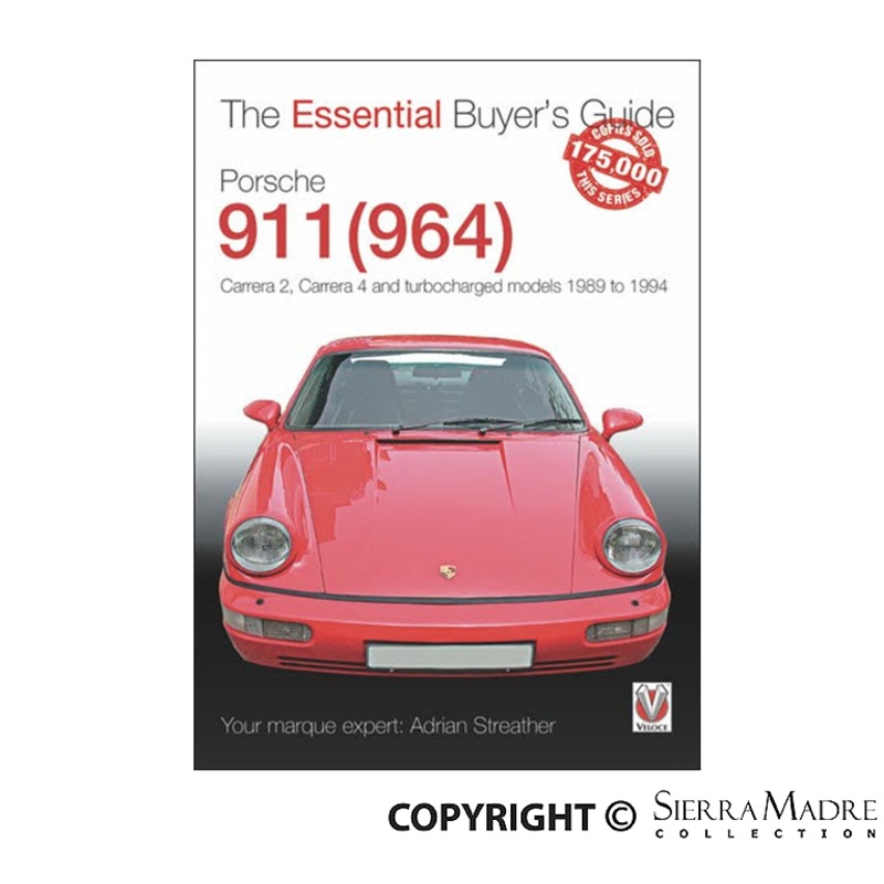 The Essential Buyer’s Guide: Porsche 911 964