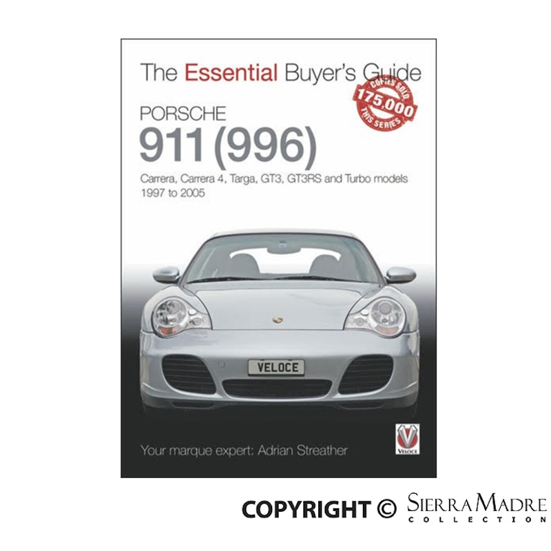The Essential Buyer’s Guide: Porsche 911 996