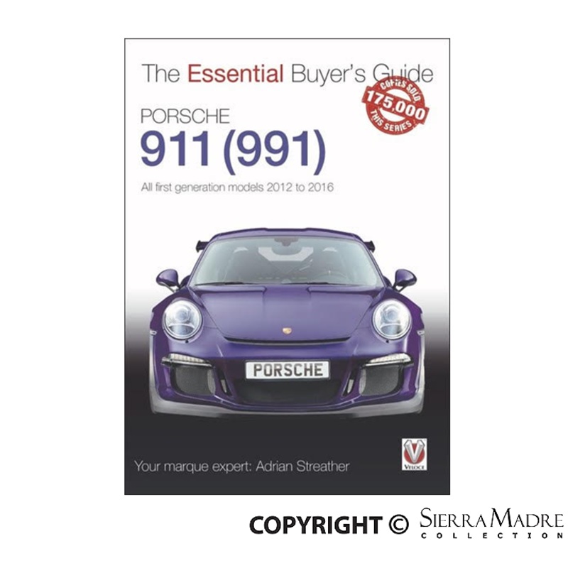 The Essential Buyer’s Guide: Porsche 911991