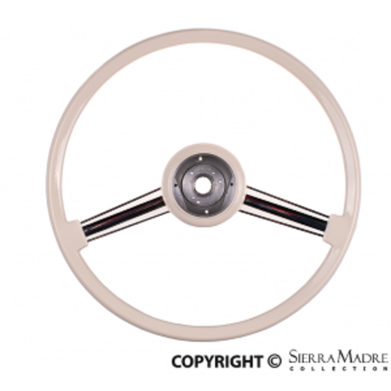 356A Steering Wheel – 400mm 52-59