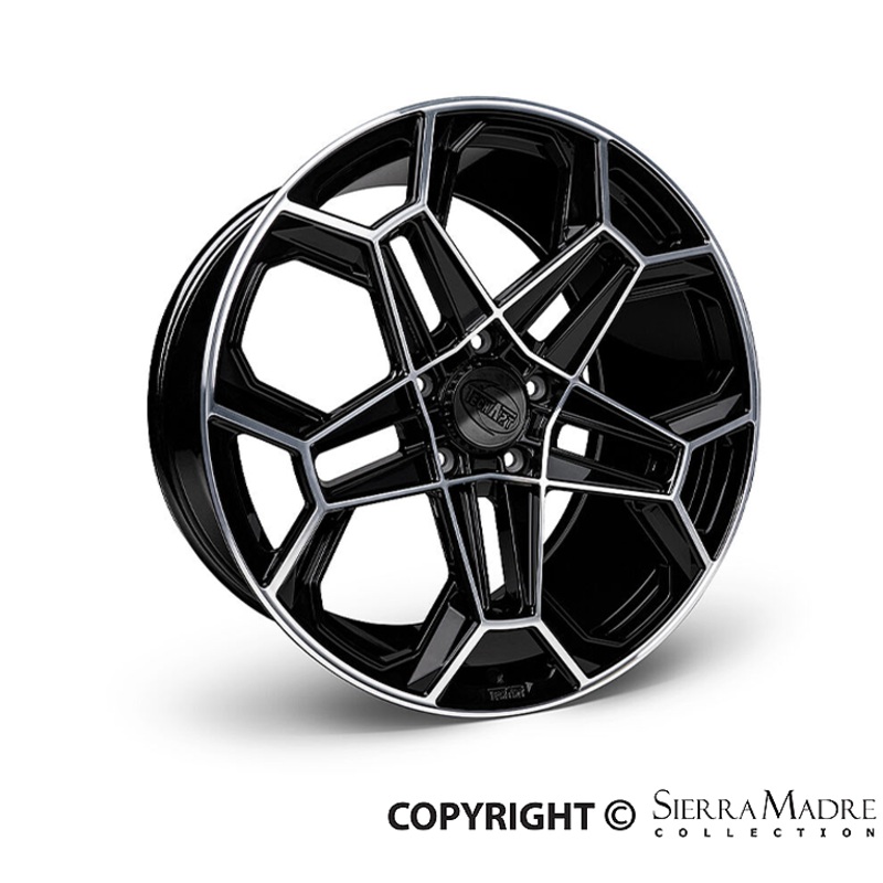 TECHART Daytona II Wheel