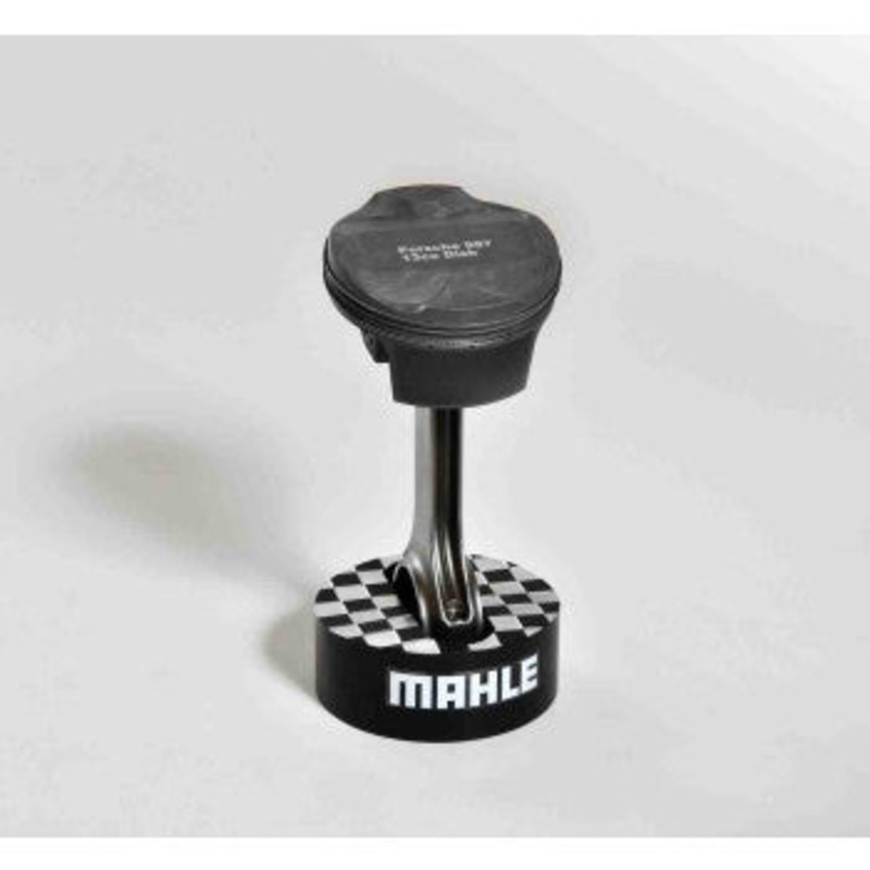 Mahle Motorsport 96mm 11.1:1 Porsche 3.4 996 / Cayman Piston Set Nikasil Bore