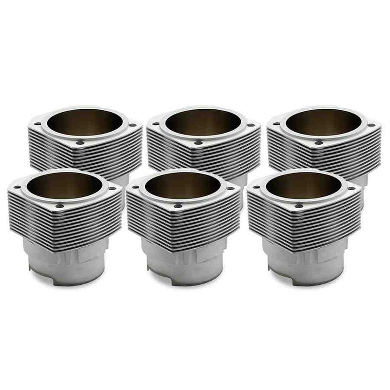 Porsche 911 930 3.3/3.5 Slip-fit 100mm Nickies