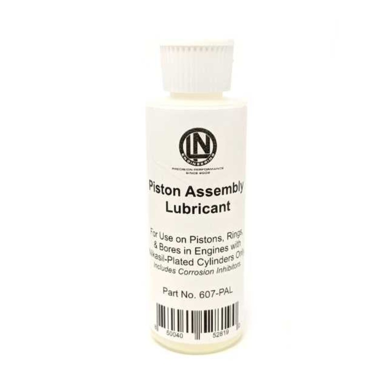 607-PAL LN Engineering Nikasil Cylinder and Piston Assembly Lube 4 oz Bottle