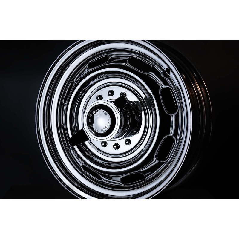Rudge Wheel Package  – 15” x 5 1/2”