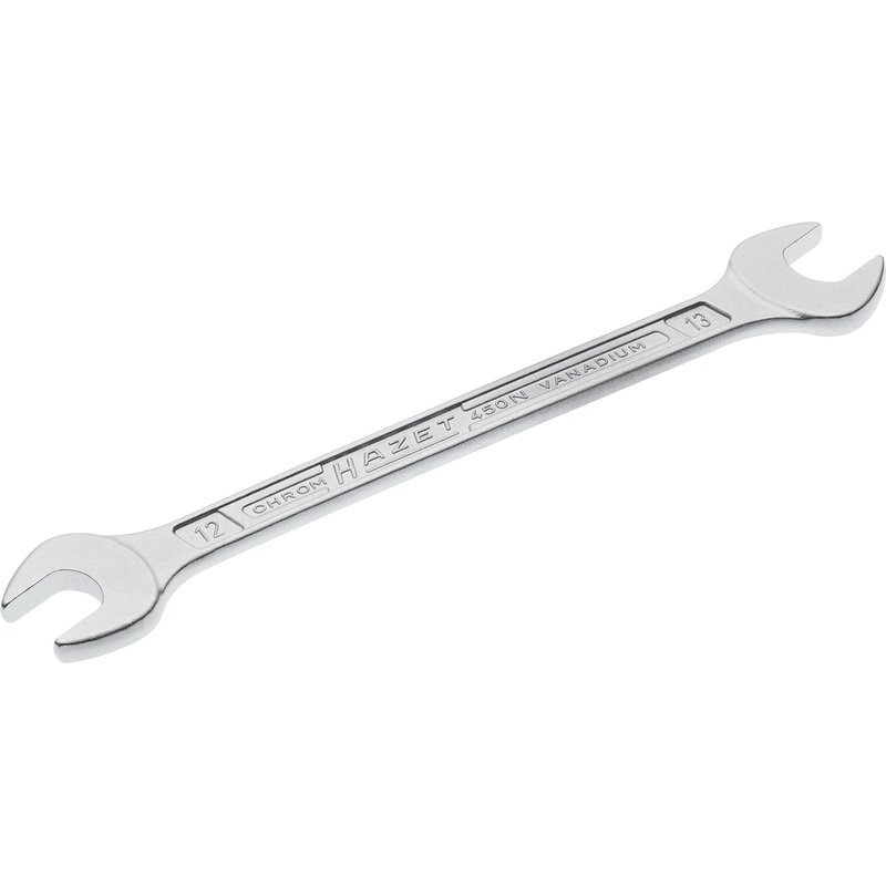 Hazet HZ450N-12X13 Double Open-End Wrench
