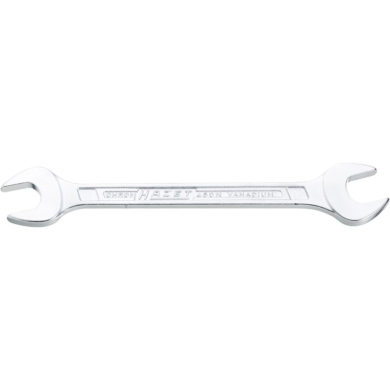 Hazet HZ450N-8×9 Double Open End Wrench 8x9mm