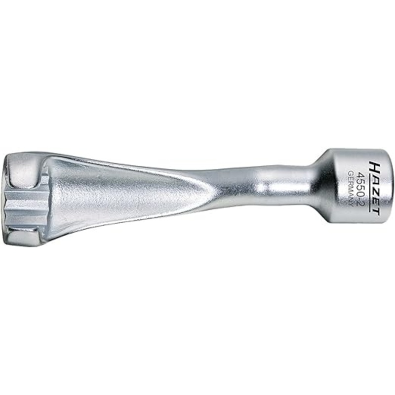 Hazet HZ4550-2 119 mm 12-Point Profile Injection Line Wrench