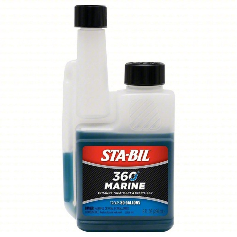 360 Marine Ethanol Treatment & Fuel Stabilizer 32 fl oz